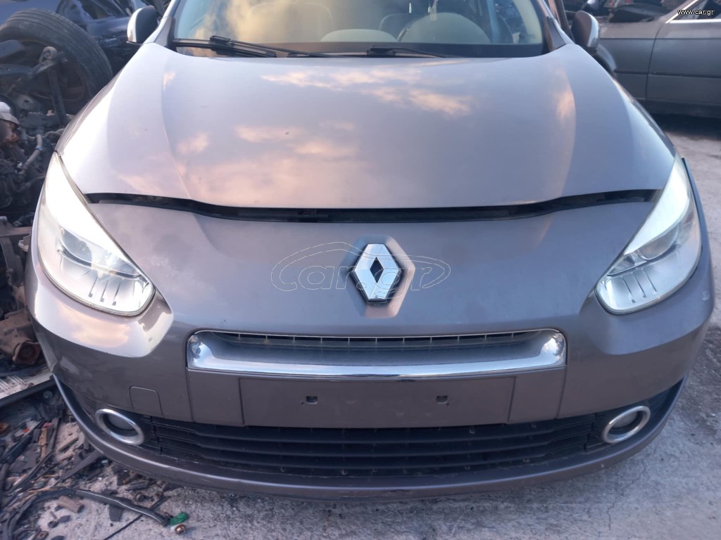 ΟΛΟΚΛΗΡΟ ΑΥΤΟΚΙΝΗΤΟ RENAULT FLUENCE  1600cc 16V K4M '09-'12
