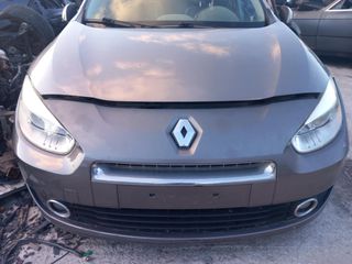 ΟΛΟΚΛΗΡΟ ΑΥΤΟΚΙΝΗΤΟ RENAULT FLUENCE  1600cc 16V K4M '09-'12