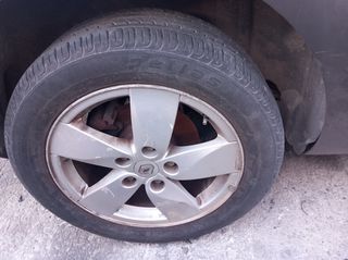 ΔΑΓΚΑΝΕΣ RENAULT FLUENCE  1600cc 16V K4M '09-'12