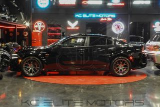 Dodge Charger 2016 SRT 392 ScatPack 6.4 WideBody-thumb-1