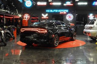 Dodge Charger 2016 SRT 392 ScatPack 6.4 WideBody-thumb-4