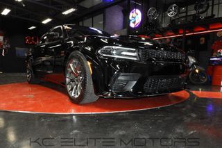Dodge Charger 2016 SRT 392 ScatPack 6.4 WideBody-thumb-5