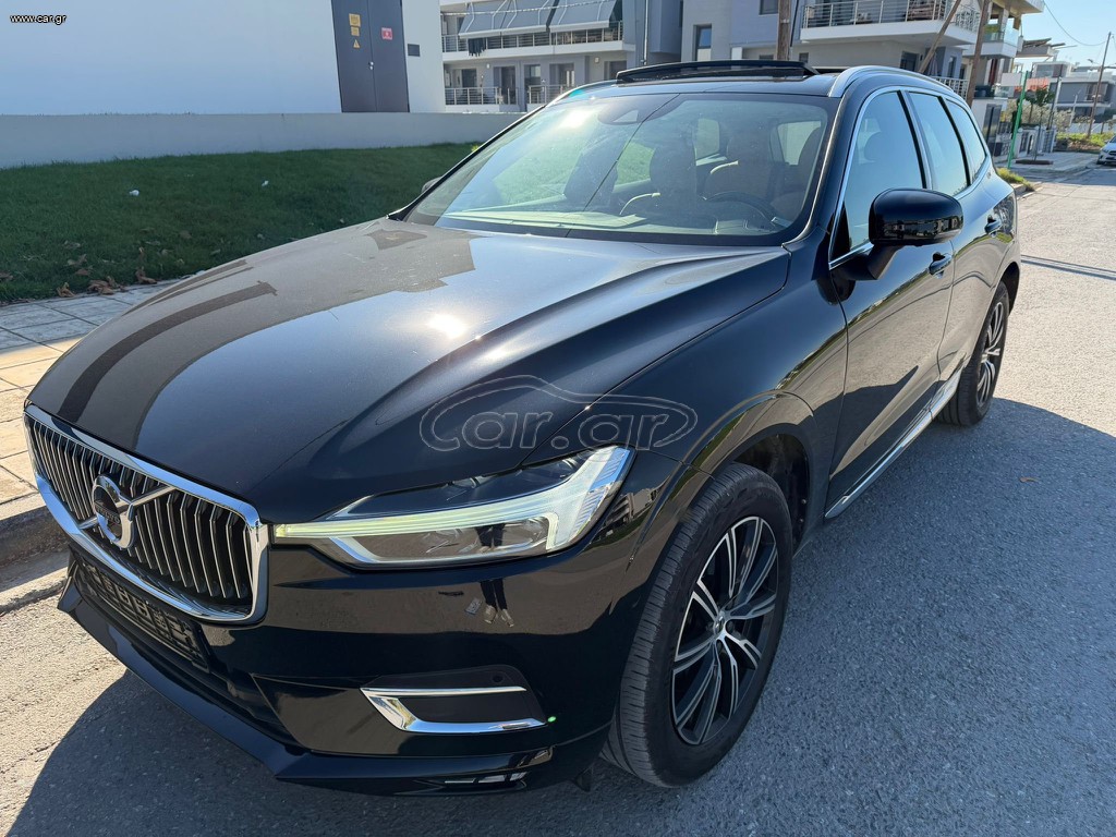 Volvo XC 60 2020 INSCRIPTION AWD B5 235 HP