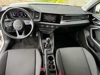 Audi A1 2021 25 TFSI 1.0 *ΓΡΑΜΜΑΤΙΑ ΧΩΡΙΣ ΤΡΑΠΕΖΑ*-thumb-10
