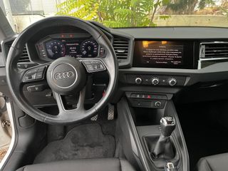 Audi A1 2021 25 TFSI 1.0 *ΓΡΑΜΜΑΤΙΑ ΧΩΡΙΣ ΤΡΑΠΕΖΑ*-thumb-11