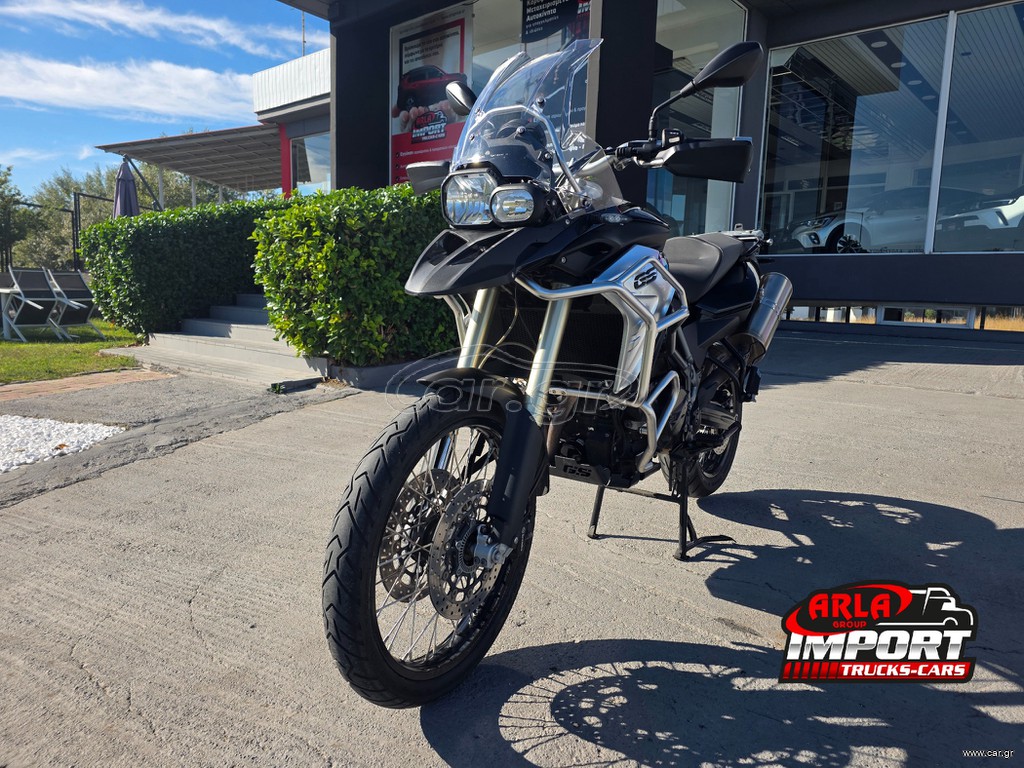 Bmw F 800 GS 2016 GS F800#ΠΛΗΡΩΜΕΝΑ ΤΕΛΗ 2026