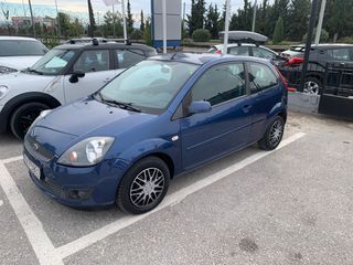 Ford Fiesta 2008 1.4 TREND!!!ΕΛΛΗΝΙΚΟ!!!