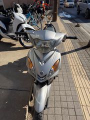Yamaha Crypton 2008 CRYPTON X 135