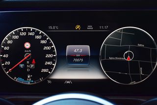 Mercedes-Benz G 350 2021 4MATIC 9G-TRONIC AMG LINE ΟΡΟΦΗ ΔΕΡΜΑ ΘΕΡΜΑΙΝΟΜΕΝΑ-thumb-15
