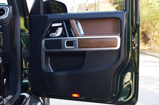 Mercedes-Benz G 350 2021 4MATIC 9G-TRONIC AMG LINE ΟΡΟΦΗ ΔΕΡΜΑ ΘΕΡΜΑΙΝΟΜΕΝΑ-thumb-54