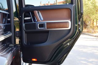 Mercedes-Benz G 350 2021 4MATIC 9G-TRONIC AMG LINE ΟΡΟΦΗ ΔΕΡΜΑ ΘΕΡΜΑΙΝΟΜΕΝΑ-thumb-57