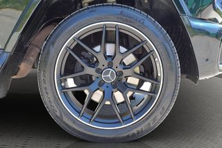 Mercedes-Benz G 350 2021 4MATIC 9G-TRONIC AMG LINE ΟΡΟΦΗ ΔΕΡΜΑ ΘΕΡΜΑΙΝΟΜΕΝΑ-thumb-62