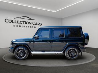 Mercedes-Benz G 350 2021 4MATIC 9G-TRONIC AMG LINE ΟΡΟΦΗ ΔΕΡΜΑ ΘΕΡΜΑΙΝΟΜΕΝΑ-thumb-3