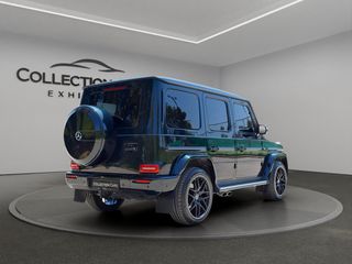 Mercedes-Benz G 350 2021 4MATIC 9G-TRONIC AMG LINE ΟΡΟΦΗ ΔΕΡΜΑ ΘΕΡΜΑΙΝΟΜΕΝΑ-thumb-7