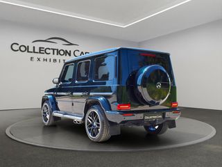 Mercedes-Benz G 350 2021 4MATIC 9G-TRONIC AMG LINE ΟΡΟΦΗ ΔΕΡΜΑ ΘΕΡΜΑΙΝΟΜΕΝΑ-thumb-5