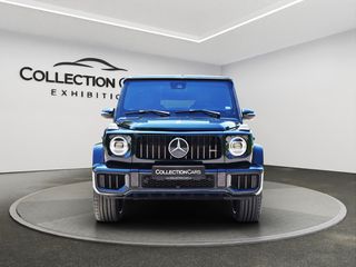 Mercedes-Benz G 350 2021 4MATIC 9G-TRONIC AMG LINE ΟΡΟΦΗ ΔΕΡΜΑ ΘΕΡΜΑΙΝΟΜΕΝΑ-thumb-1