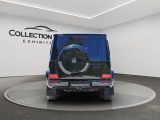 Mercedes-Benz G 350 2021 4MATIC 9G-TRONIC AMG LINE ΟΡΟΦΗ ΔΕΡΜΑ ΘΕΡΜΑΙΝΟΜΕΝΑ-thumb-6
