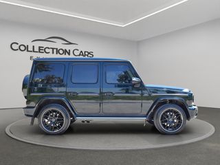 Mercedes-Benz G 350 2021 4MATIC 9G-TRONIC AMG LINE ΟΡΟΦΗ ΔΕΡΜΑ ΘΕΡΜΑΙΝΟΜΕΝΑ-thumb-4