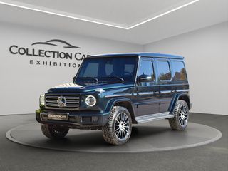 Mercedes-Benz G 350 2021 4MATIC 9G-TRONIC ΟΡΟΦΗ ΔΕΡΜΑ ΘΕΡΜΑΙΝΟΜΕΝΑ