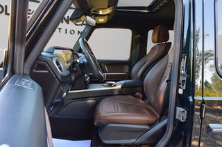 Mercedes-Benz G 350 2021 4MATIC 9G-TRONIC AMG LINE ΟΡΟΦΗ ΔΕΡΜΑ ΘΕΡΜΑΙΝΟΜΕΝΑ-thumb-47