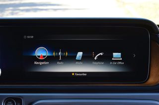 Mercedes-Benz G 350 2021 4MATIC 9G-TRONIC AMG LINE ΟΡΟΦΗ ΔΕΡΜΑ ΘΕΡΜΑΙΝΟΜΕΝΑ-thumb-26