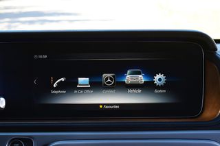 Mercedes-Benz G 350 2021 4MATIC 9G-TRONIC AMG LINE ΟΡΟΦΗ ΔΕΡΜΑ ΘΕΡΜΑΙΝΟΜΕΝΑ-thumb-27