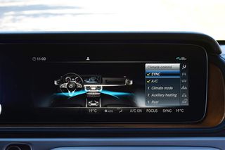 Mercedes-Benz G 350 2021 4MATIC 9G-TRONIC AMG LINE ΟΡΟΦΗ ΔΕΡΜΑ ΘΕΡΜΑΙΝΟΜΕΝΑ-thumb-29
