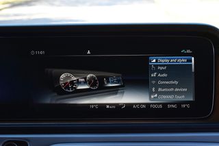 Mercedes-Benz G 350 2021 4MATIC 9G-TRONIC AMG LINE ΟΡΟΦΗ ΔΕΡΜΑ ΘΕΡΜΑΙΝΟΜΕΝΑ-thumb-32