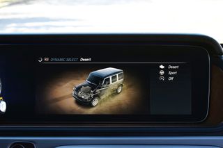 Mercedes-Benz G 350 2021 4MATIC 9G-TRONIC AMG LINE ΟΡΟΦΗ ΔΕΡΜΑ ΘΕΡΜΑΙΝΟΜΕΝΑ-thumb-33