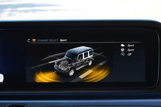 Mercedes-Benz G 350 2021 4MATIC 9G-TRONIC AMG LINE ΟΡΟΦΗ ΔΕΡΜΑ ΘΕΡΜΑΙΝΟΜΕΝΑ-thumb-34