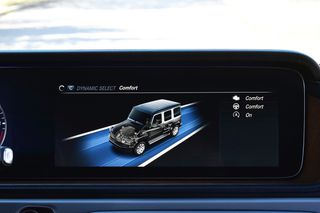 Mercedes-Benz G 350 2021 4MATIC 9G-TRONIC AMG LINE ΟΡΟΦΗ ΔΕΡΜΑ ΘΕΡΜΑΙΝΟΜΕΝΑ-thumb-35