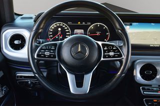 Mercedes-Benz G 350 2021 4MATIC 9G-TRONIC AMG LINE ΟΡΟΦΗ ΔΕΡΜΑ ΘΕΡΜΑΙΝΟΜΕΝΑ-thumb-17