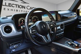 Mercedes-Benz G 350 2021 4MATIC 9G-TRONIC AMG LINE ΟΡΟΦΗ ΔΕΡΜΑ ΘΕΡΜΑΙΝΟΜΕΝΑ-thumb-8