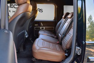 Mercedes-Benz G 350 2021 4MATIC 9G-TRONIC AMG LINE ΟΡΟΦΗ ΔΕΡΜΑ ΘΕΡΜΑΙΝΟΜΕΝΑ-thumb-51