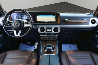 Mercedes-Benz G 350 2021 4MATIC 9G-TRONIC AMG LINE ΟΡΟΦΗ ΔΕΡΜΑ ΘΕΡΜΑΙΝΟΜΕΝΑ-thumb-9