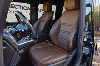Mercedes-Benz G 350 2021 4MATIC 9G-TRONIC AMG LINE ΟΡΟΦΗ ΔΕΡΜΑ ΘΕΡΜΑΙΝΟΜΕΝΑ-thumb-48