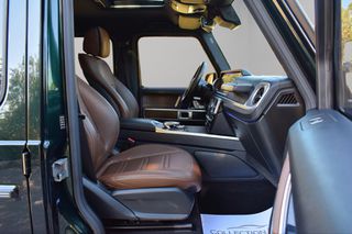 Mercedes-Benz G 350 2021 4MATIC 9G-TRONIC AMG LINE ΟΡΟΦΗ ΔΕΡΜΑ ΘΕΡΜΑΙΝΟΜΕΝΑ-thumb-55