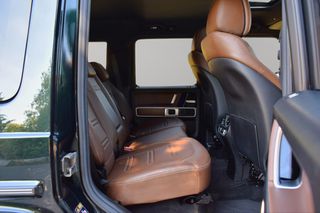 Mercedes-Benz G 350 2021 4MATIC 9G-TRONIC AMG LINE ΟΡΟΦΗ ΔΕΡΜΑ ΘΕΡΜΑΙΝΟΜΕΝΑ-thumb-58