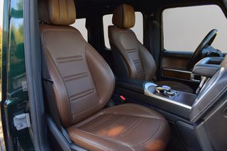 Mercedes-Benz G 350 2021 4MATIC 9G-TRONIC AMG LINE ΟΡΟΦΗ ΔΕΡΜΑ ΘΕΡΜΑΙΝΟΜΕΝΑ-thumb-56