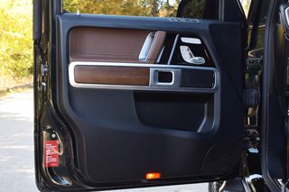 Mercedes-Benz G 350 2021 4MATIC 9G-TRONIC AMG LINE ΟΡΟΦΗ ΔΕΡΜΑ ΘΕΡΜΑΙΝΟΜΕΝΑ-thumb-43