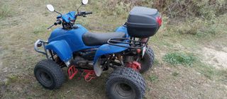 Pgo Bugrider 150 2009 Atv 150