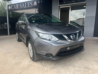 Nissan Qashqai 2016 ΕΛΛΗΝΙΚΗΣ ΑΝΤΙΠΡΟΣΩΠΕΙΑΣ
