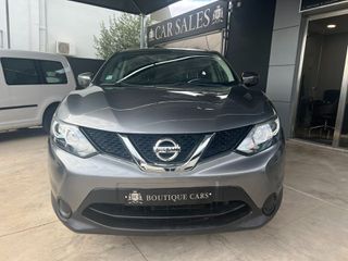 Nissan Qashqai 2016 ΕΛΛΗΝΙΚΗΣ ΑΝΤΙΠΡΟΣΩΠΕΙΑΣ-thumb-1
