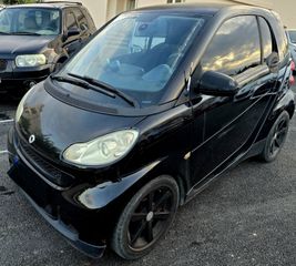 Smart ForTwo 2009 BRABUS