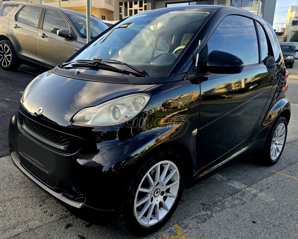 Smart ForTwo 2009 BRABUS