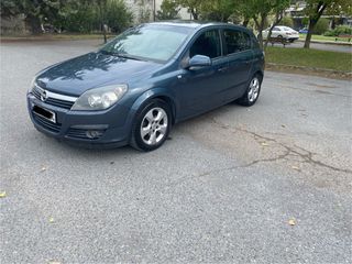 Opel Astra 2007 TWINTOP 1.6 TWINPORT COSMO