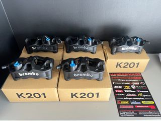 ΔΑΓΚΑΝΕΣ BREMBO STYLEMA 108mm SUZUKI GSX-R , HAYABUSA