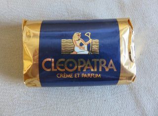 Παλιό σαπούνι CLEOPATRA σφραγισμένο