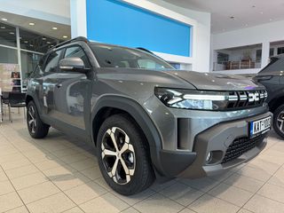 Dacia Duster 2025 1600cc 140ps Full Hybrid journey!