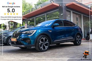 Renault Arkana 2024 1.3cc Hybrid 140hp Techno EDC
